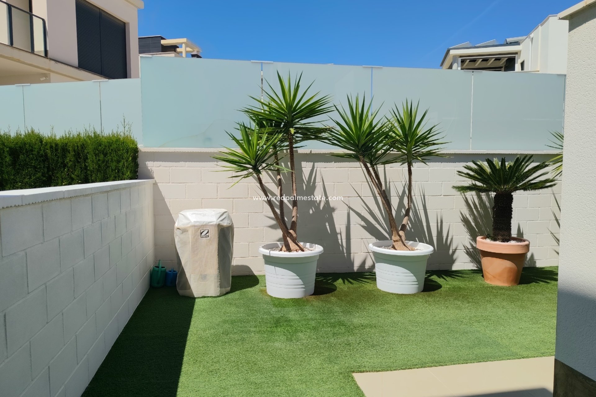 Videresalg - Villa -
San Miguel de Salinas - Inland