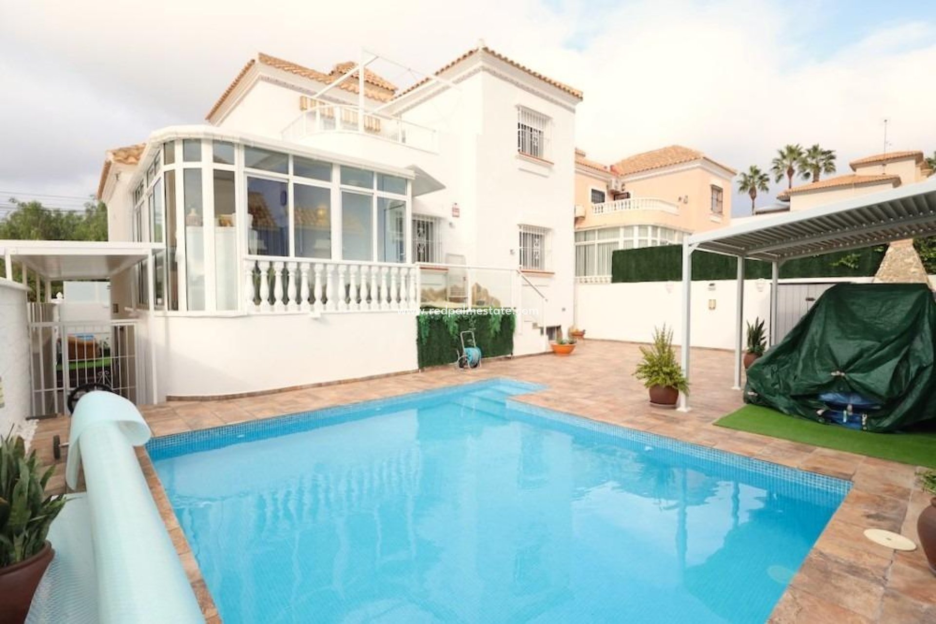 Videresalg - Villa -
San Miguel de Salinas - Las filipinas