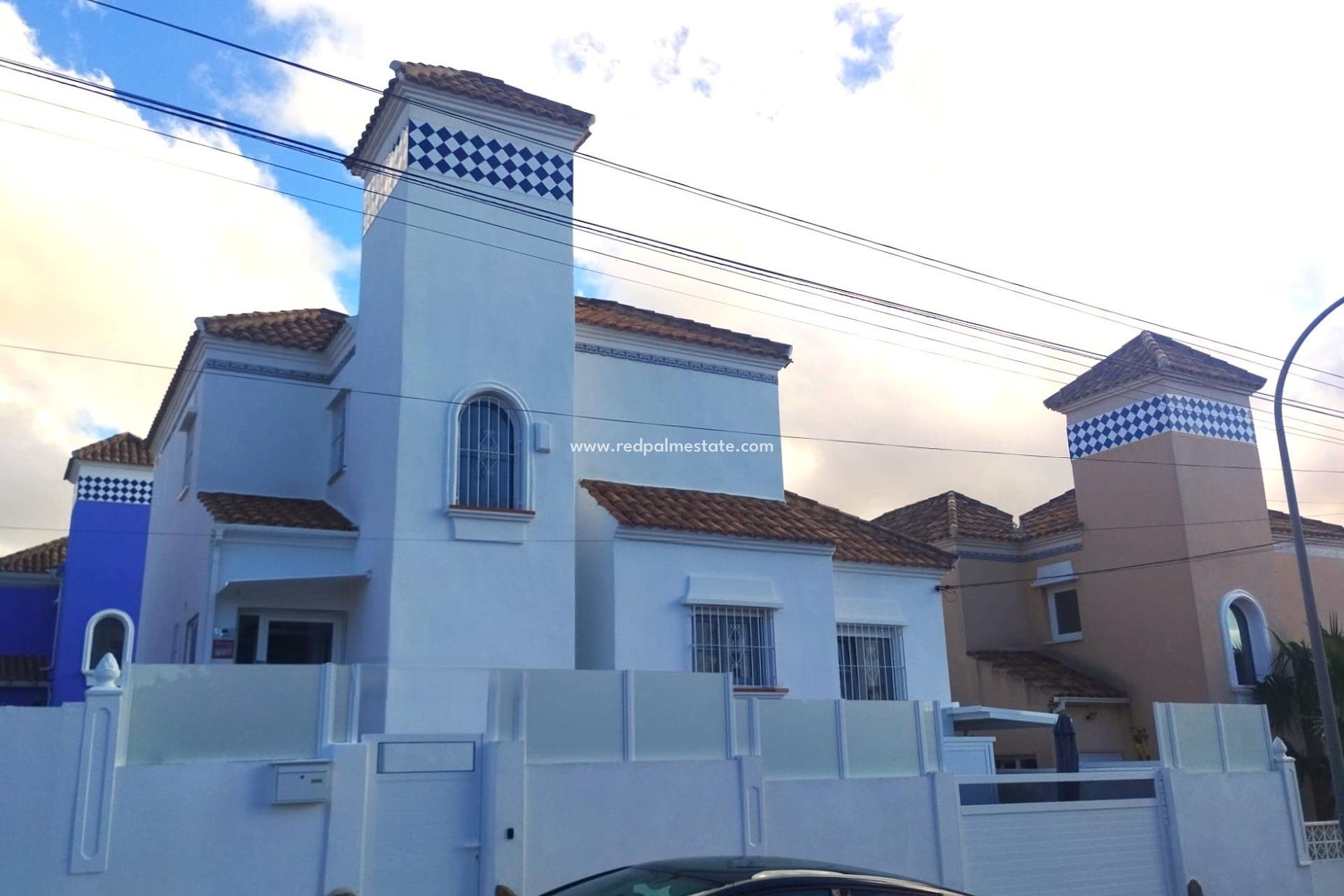 Videresalg - Villa -
San Miguel de Salinas - Las filipinas
