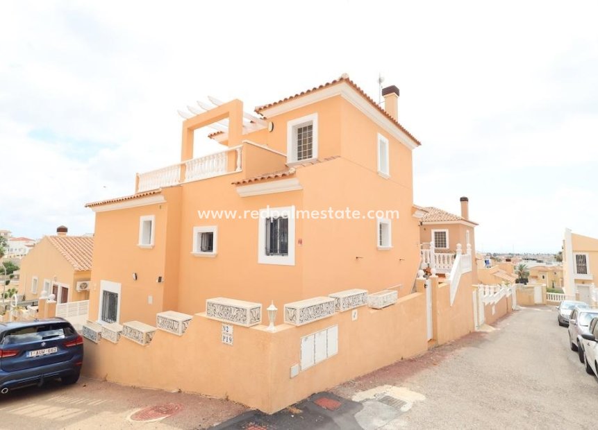 Videresalg - Villa -
San Miguel de Salinas - Las filipinas