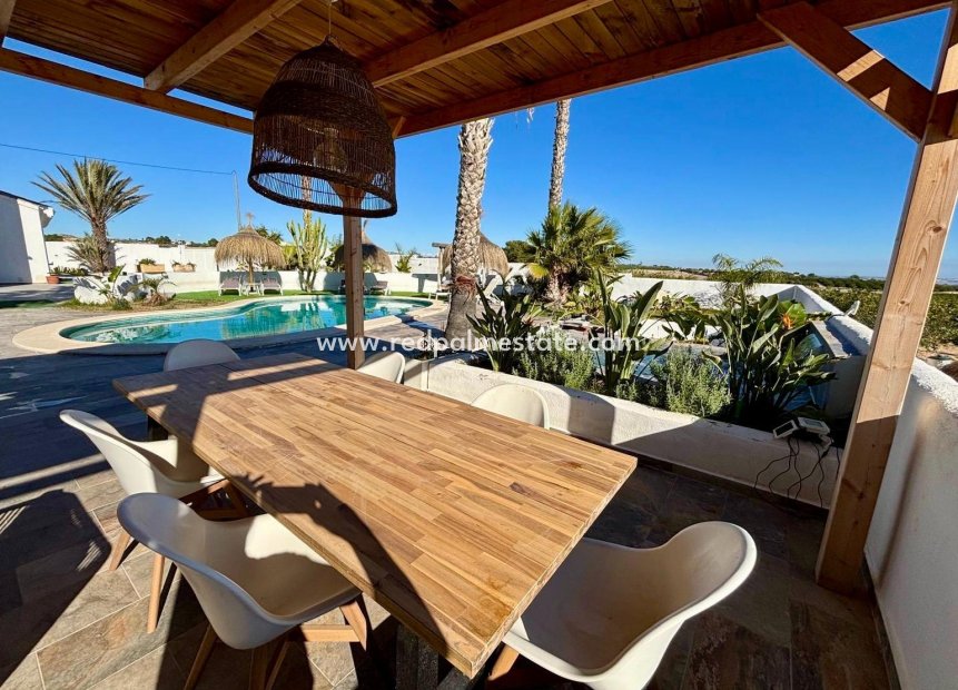 Videresalg - Villa -
San Miguel de Salinas - Pueblo 9