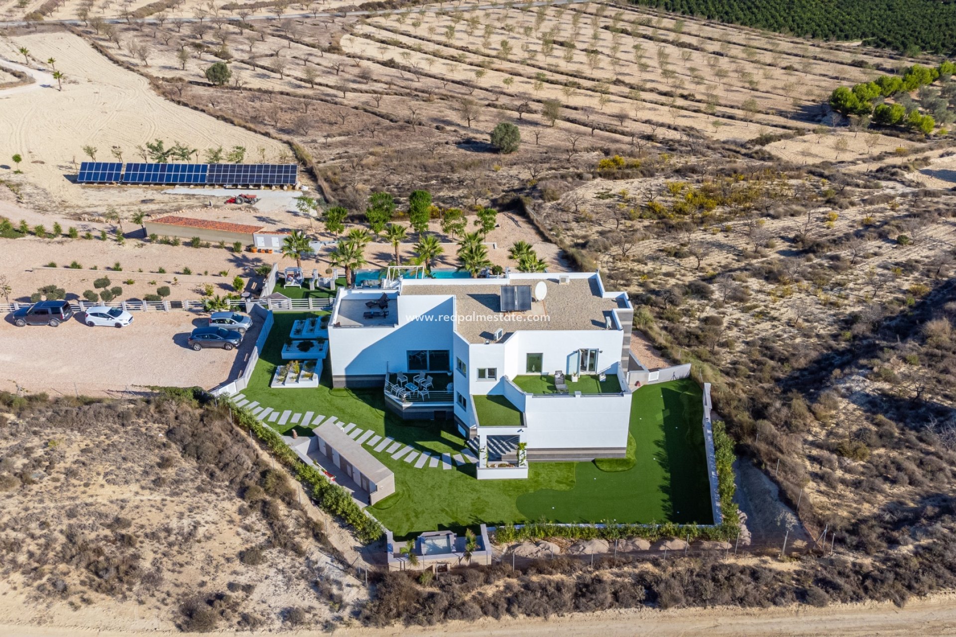 Videresalg - Villa -
San Miguel de Salinas - San Miguel Salinas