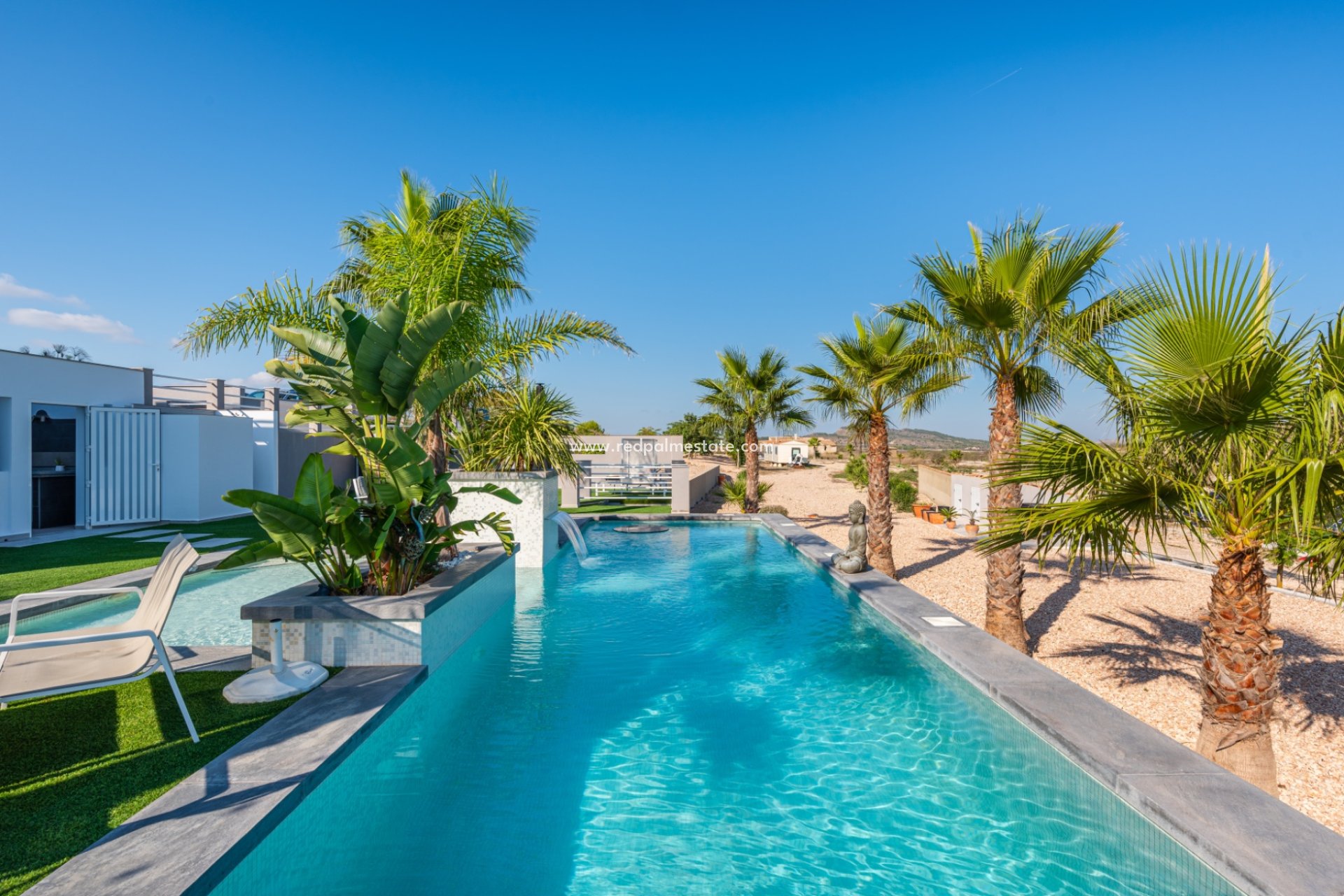 Videresalg - Villa -
San Miguel de Salinas - San Miguel Salinas