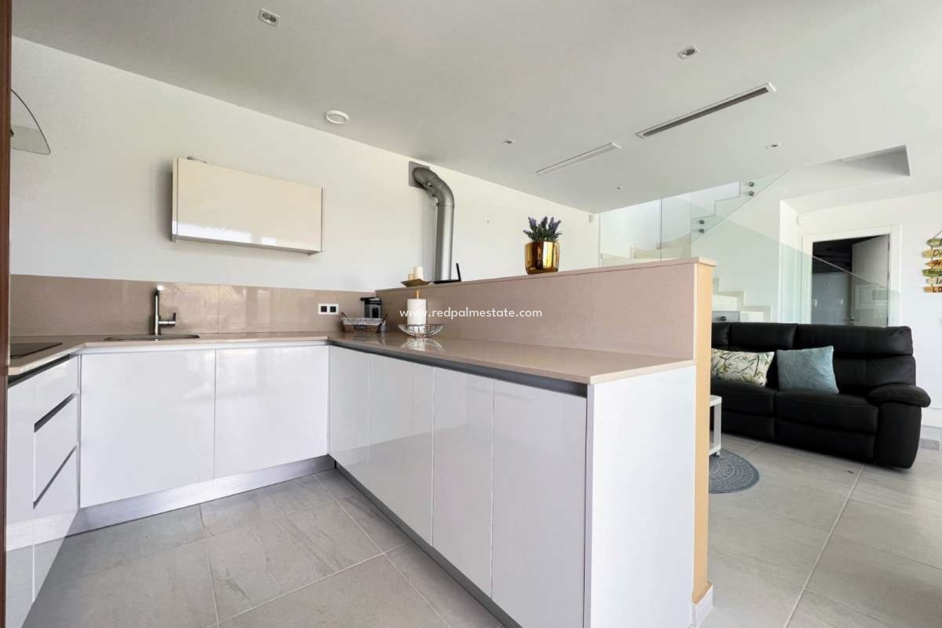 Videresalg - Villa -
San Miguel de Salinas - San Miguel Salinas