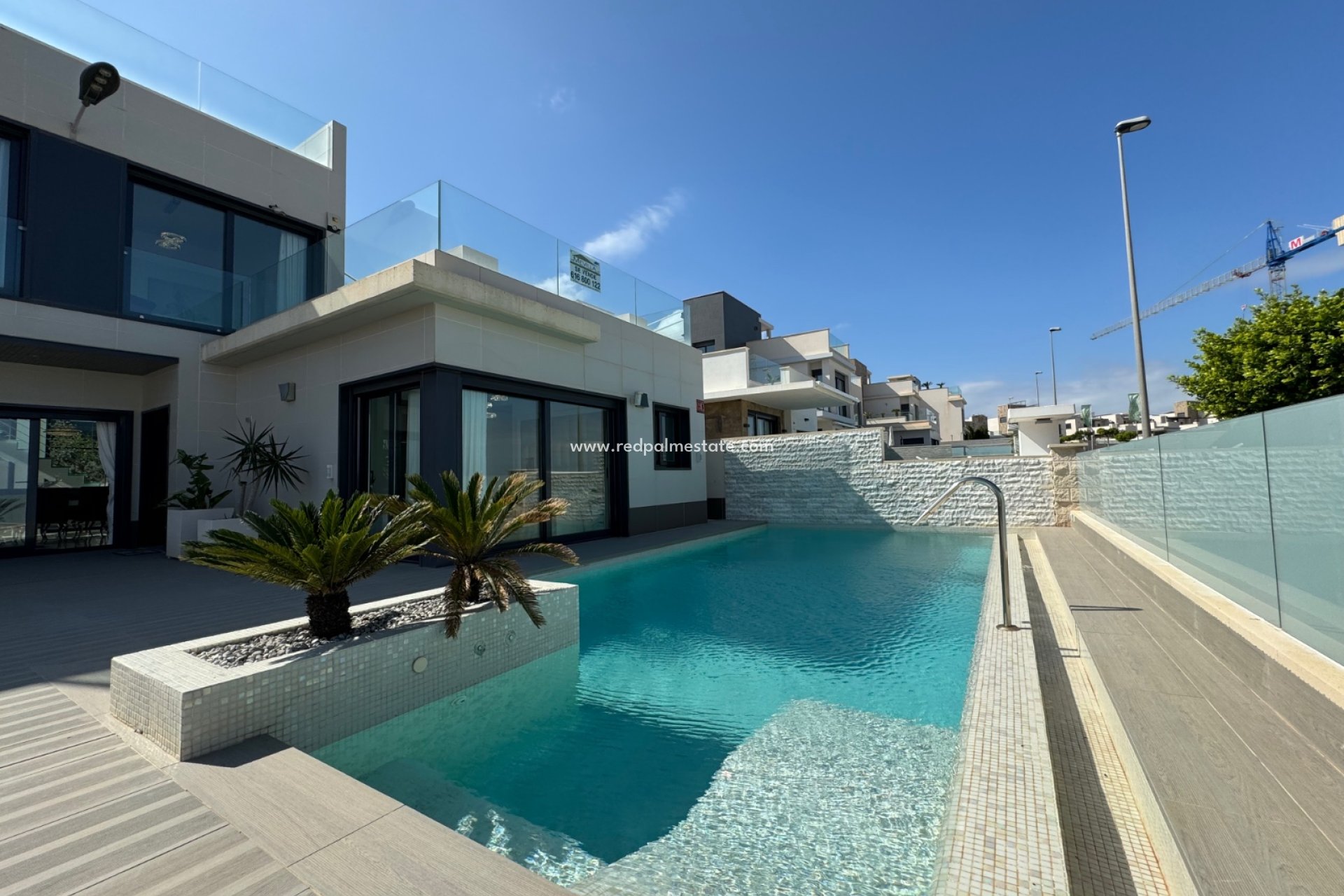 Videresalg - Villa -
San Miguel de Salinas - San Miguel Salinas