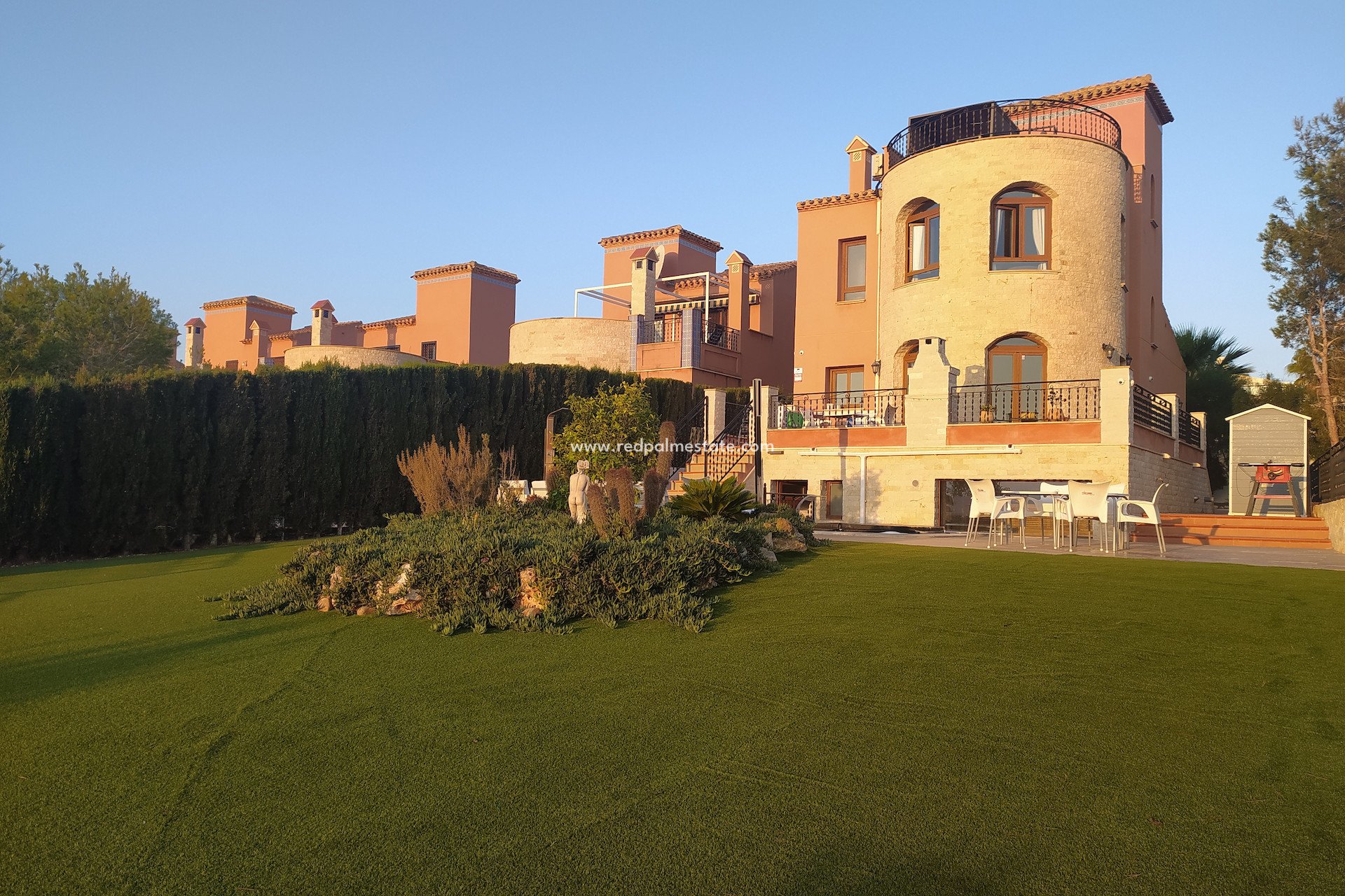 Videresalg - Villa -
San Miguel de Salinas - San Miguel Salinas