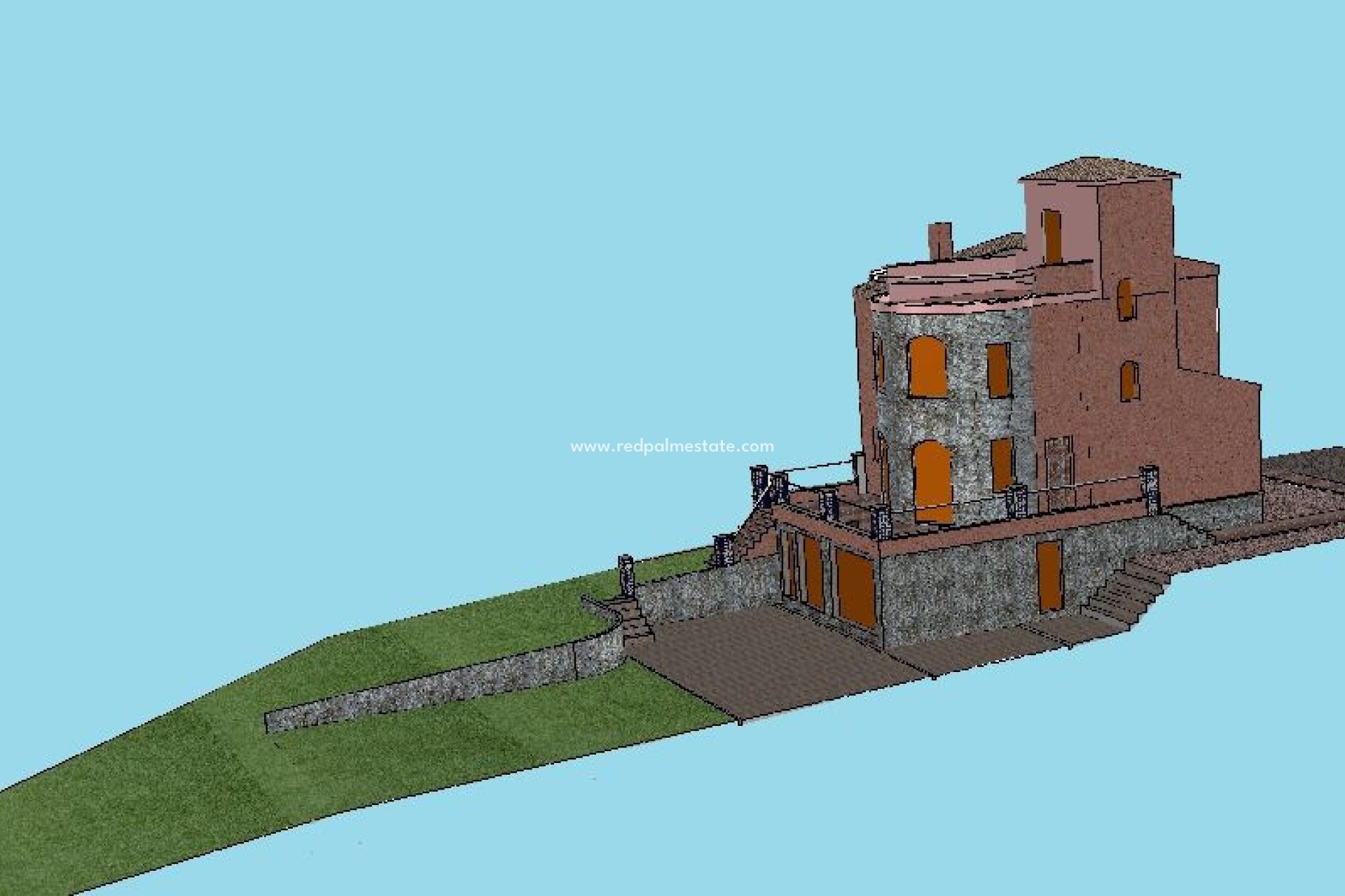 Videresalg - Villa -
San Miguel de Salinas - San Miguel Salinas