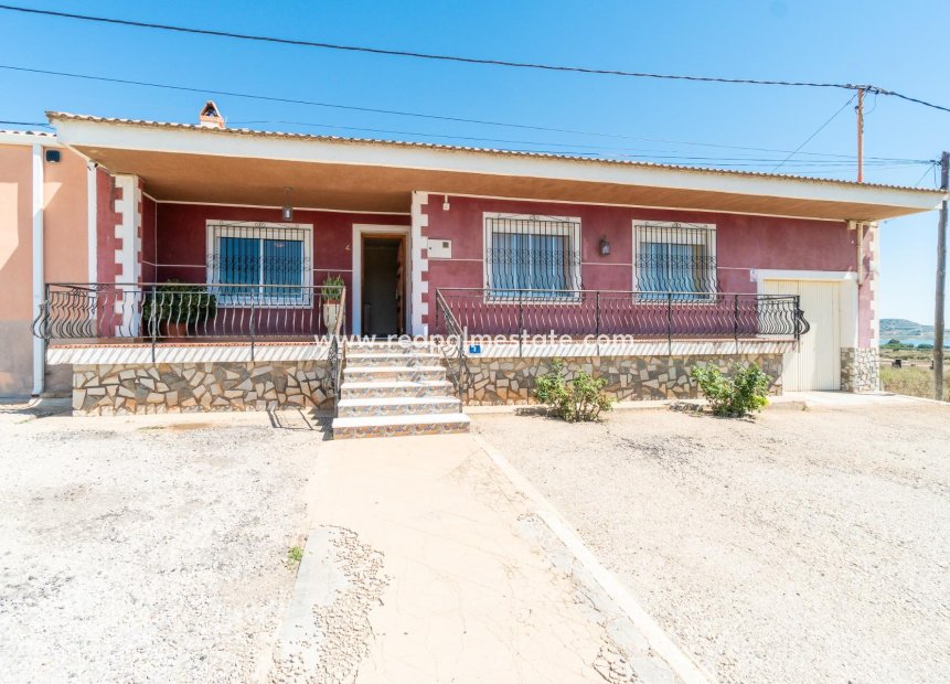 Videresalg - Villa -
San Miguel de Salinas - Torremendo