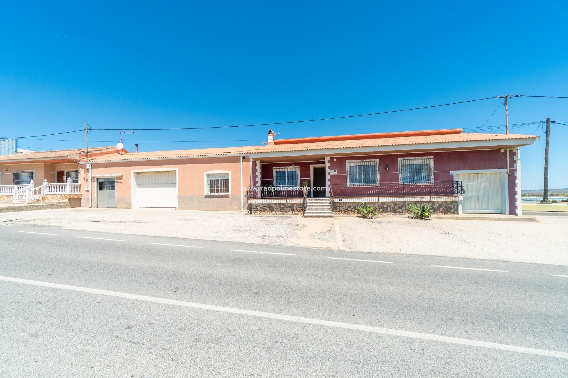Videresalg - Villa -
San Miguel de Salinas - Torremendo