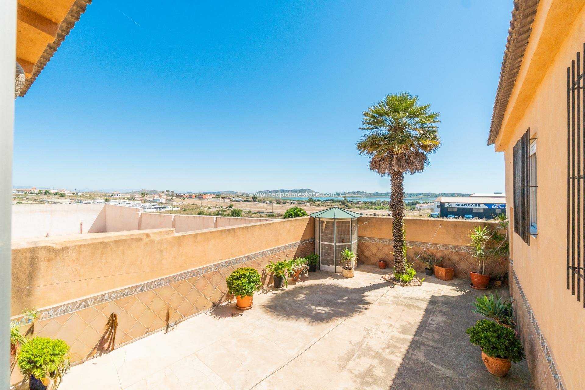 Videresalg - Villa -
San Miguel de Salinas - Torremendo