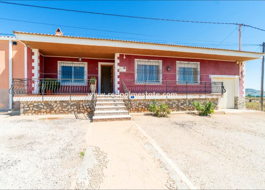 Videresalg - Villa -
San Miguel de Salinas - Torremendo