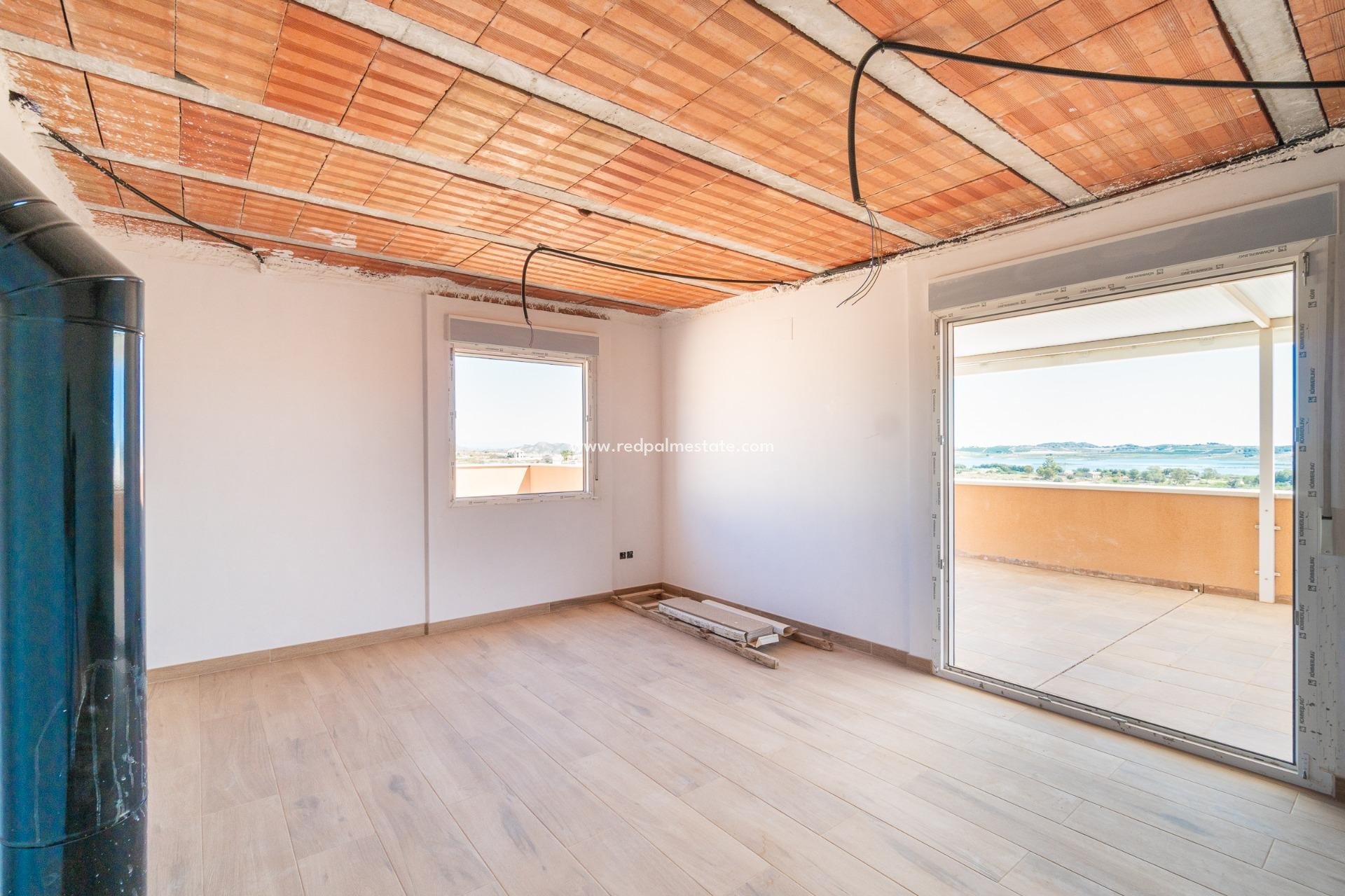 Videresalg - Villa -
San Miguel de Salinas - Torremendo
