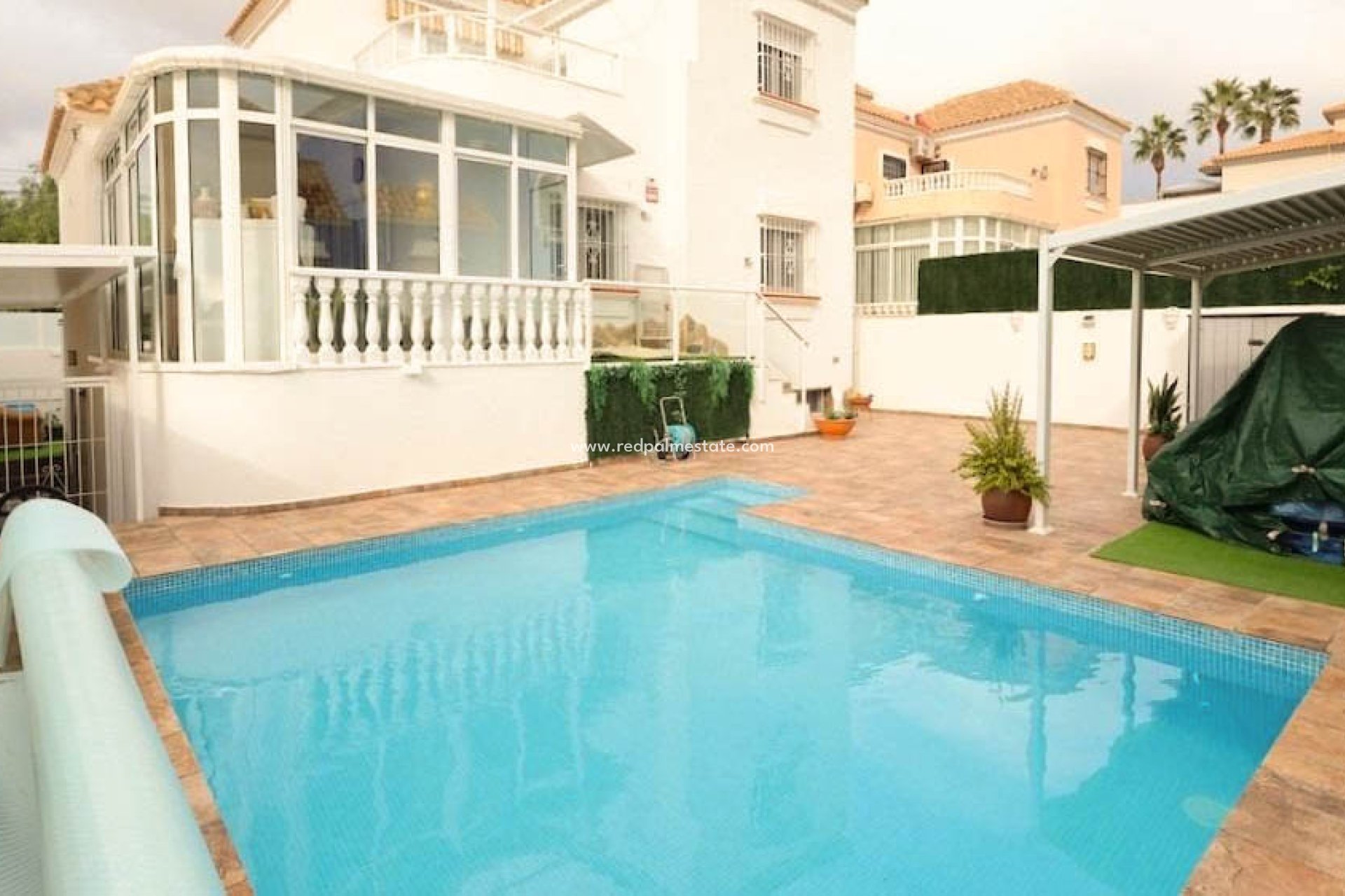 Videresalg - Villa -
San Miguel de Salinas - Villamartín