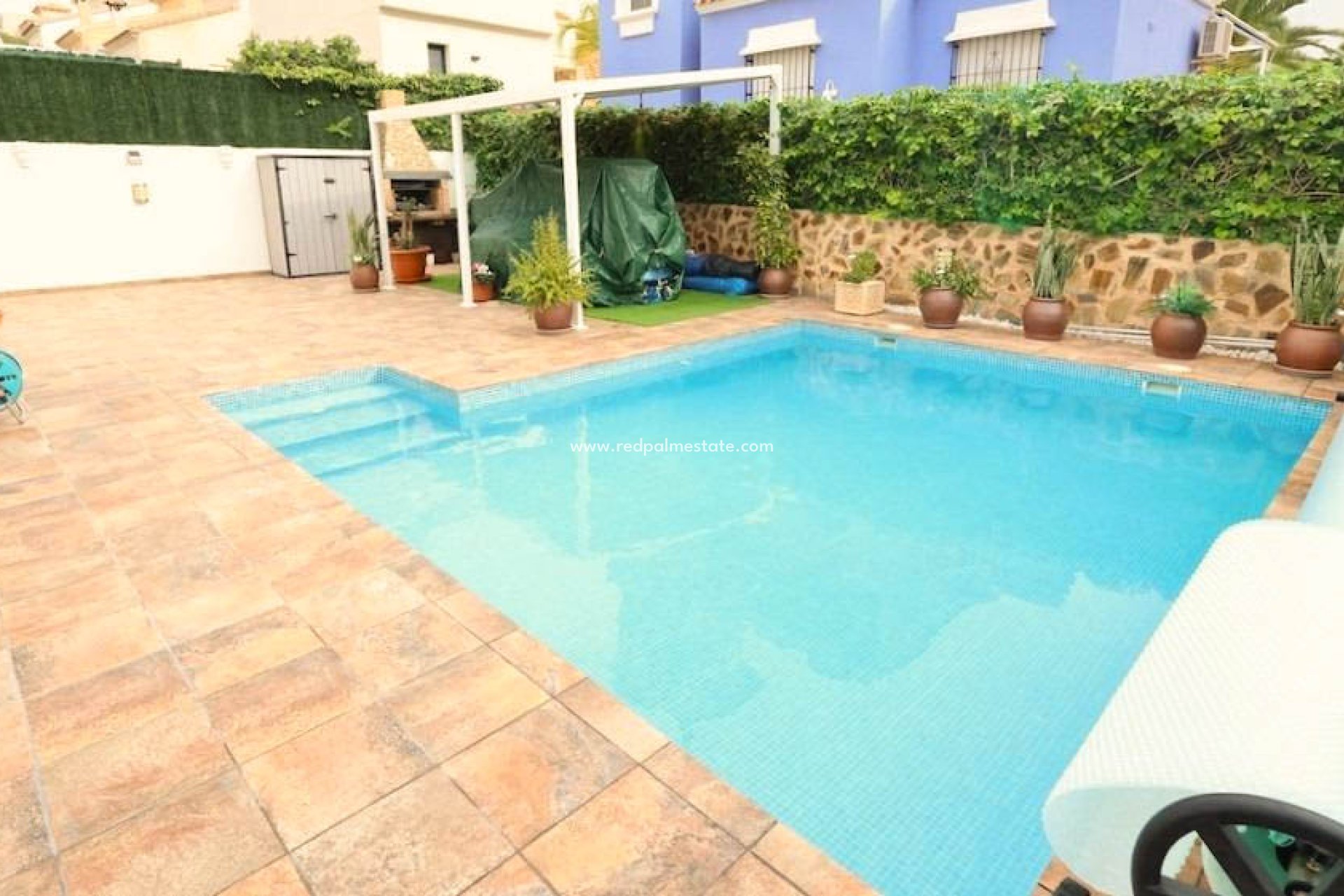 Videresalg - Villa -
San Miguel de Salinas - Villamartín