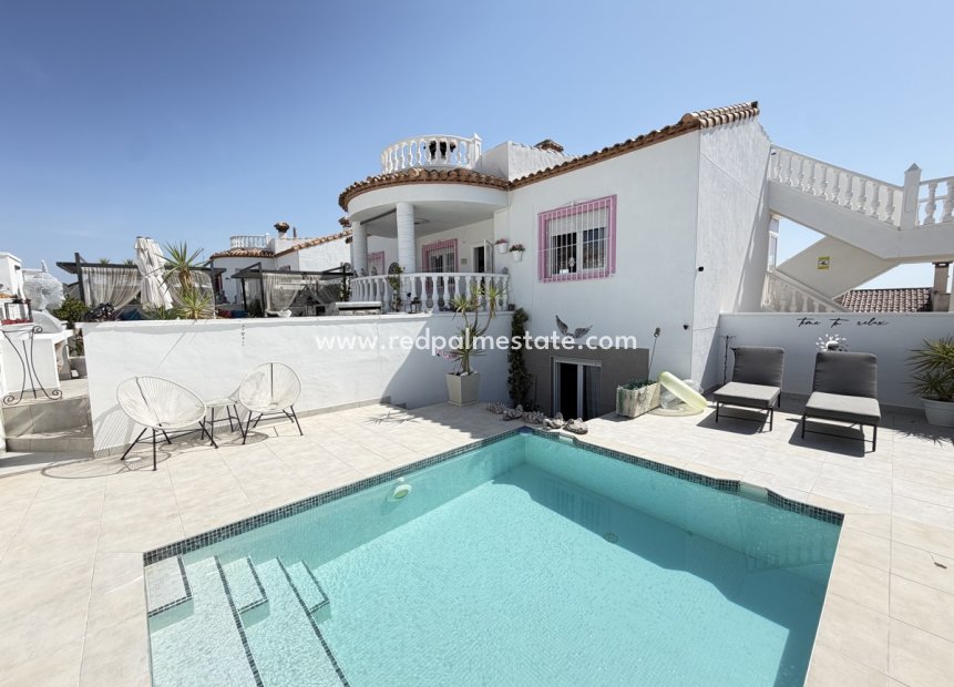 Videresalg - Villa -
San Miguel de Salinas