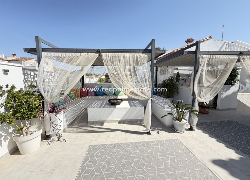 Videresalg - Villa -
San Miguel de Salinas