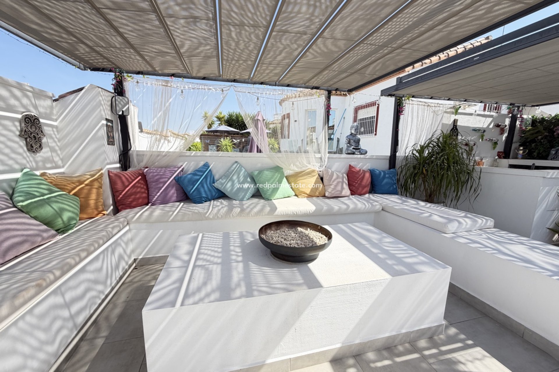 Videresalg - Villa -
San Miguel de Salinas