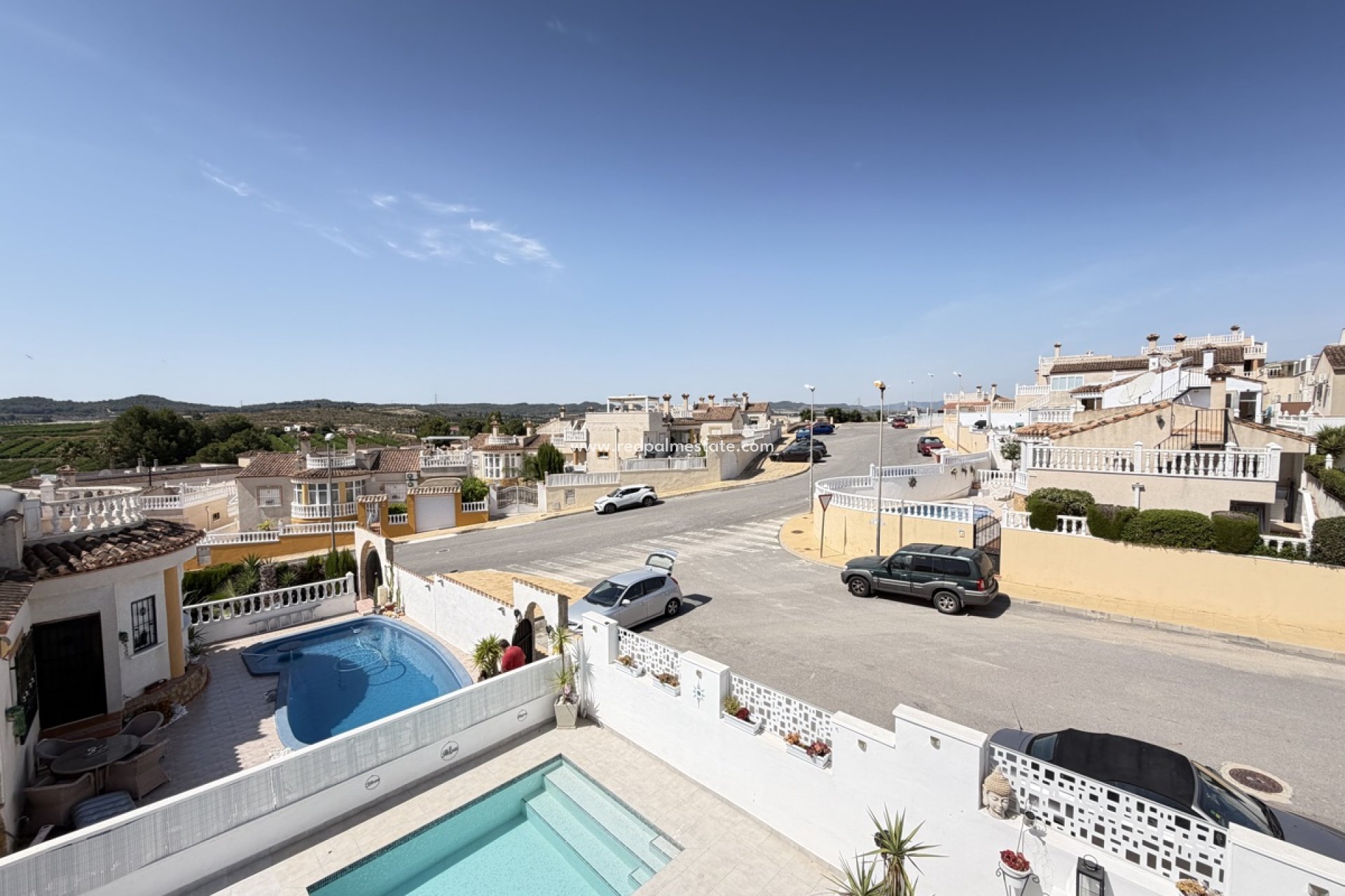 Videresalg - Villa -
San Miguel de Salinas