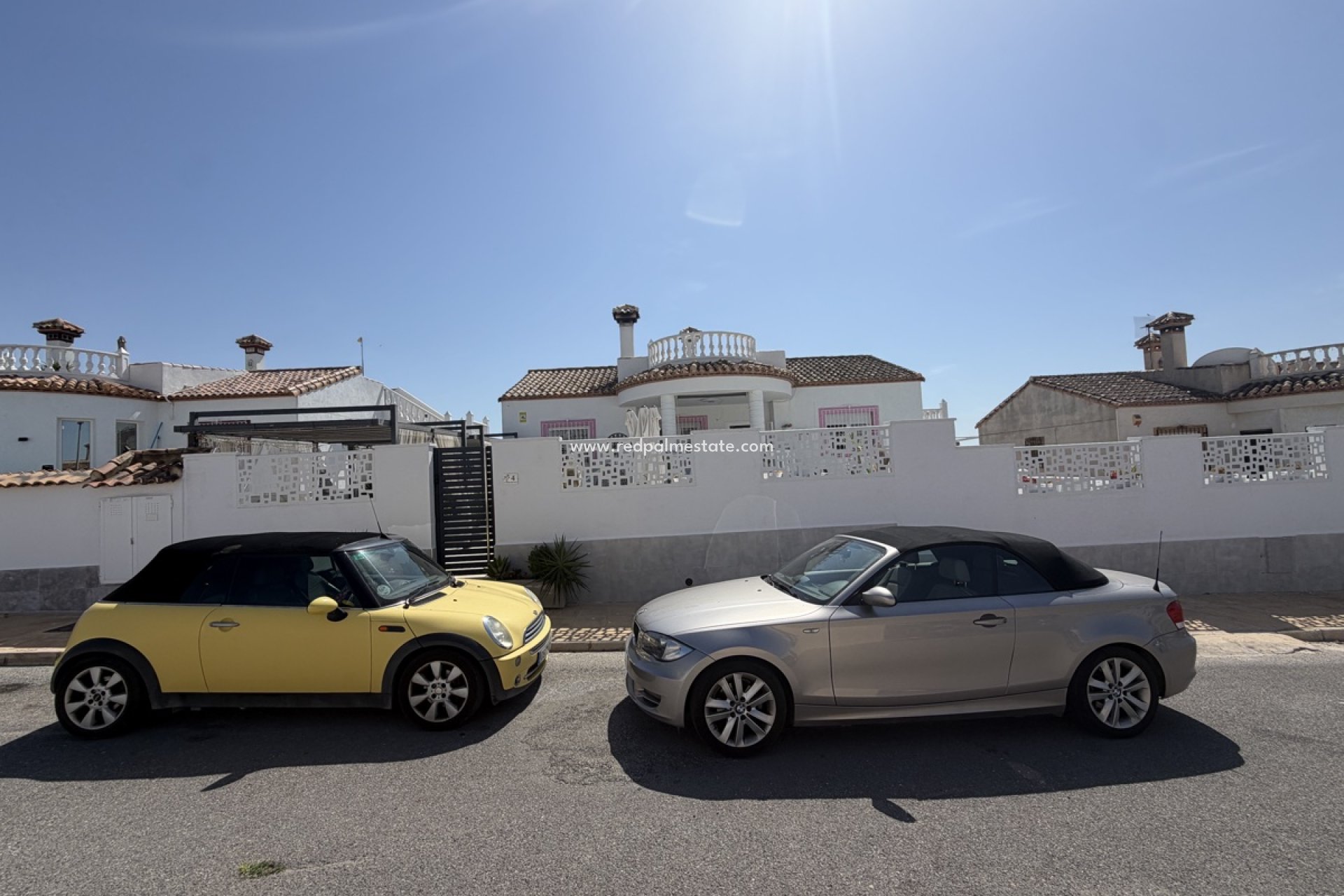 Videresalg - Villa -
San Miguel de Salinas