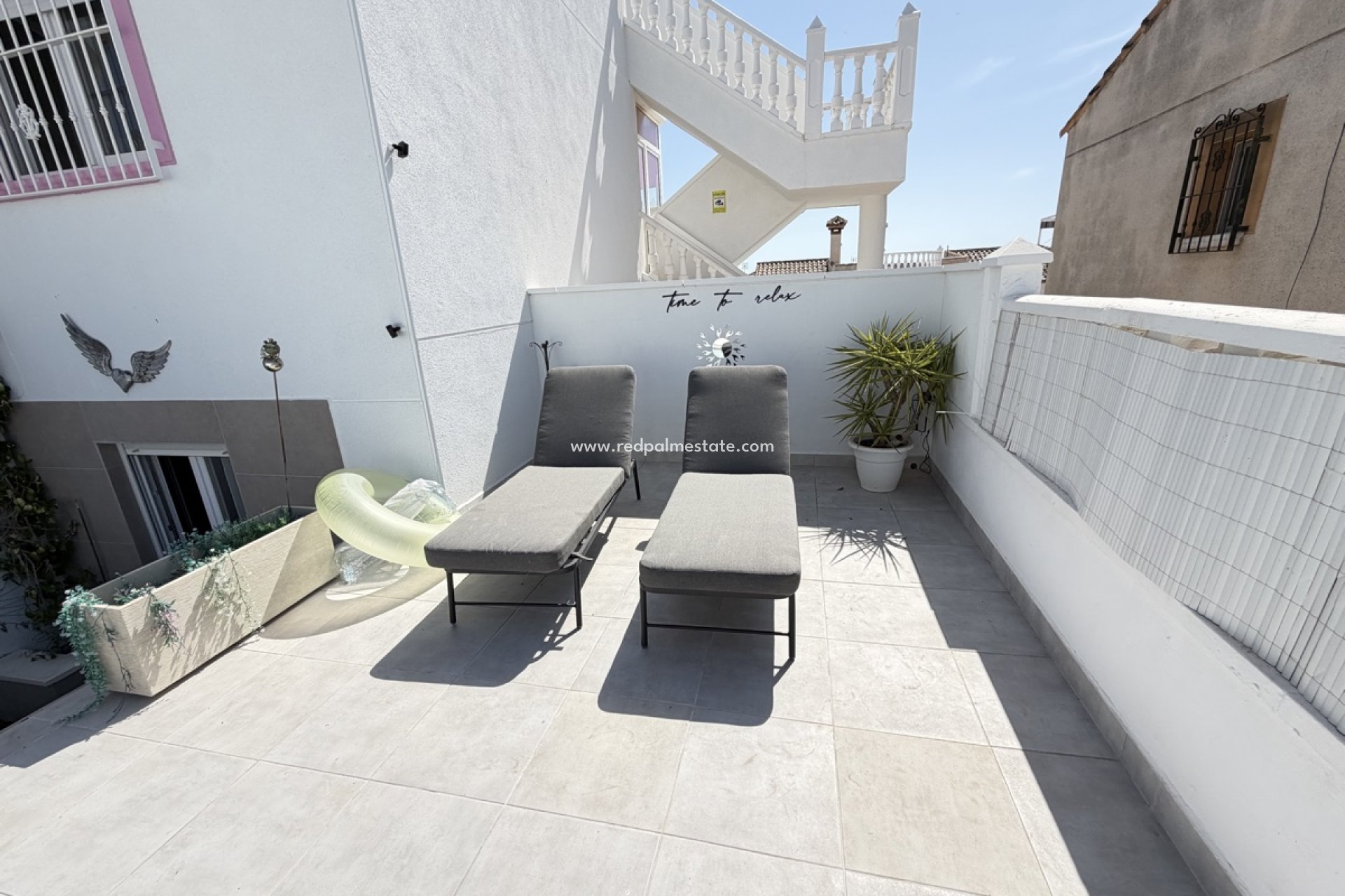 Videresalg - Villa -
San Miguel de Salinas