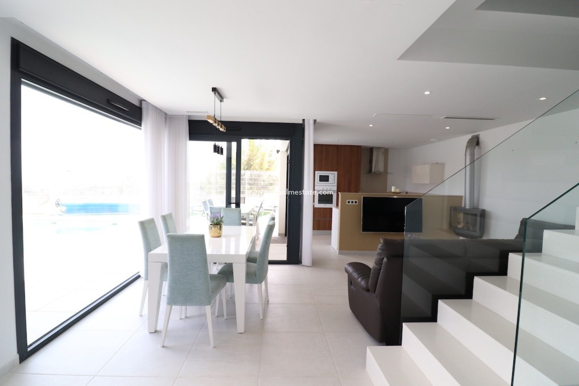 Videresalg - Villa -
San Miguel de Salinas