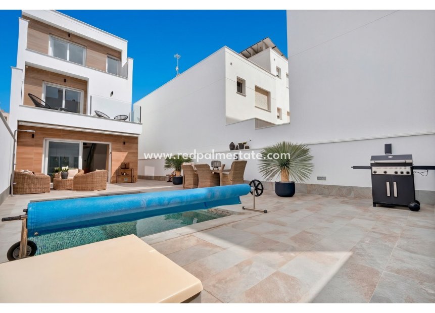 Videresalg - Villa -
San Pedro del Pinatar - Las Esperanzas