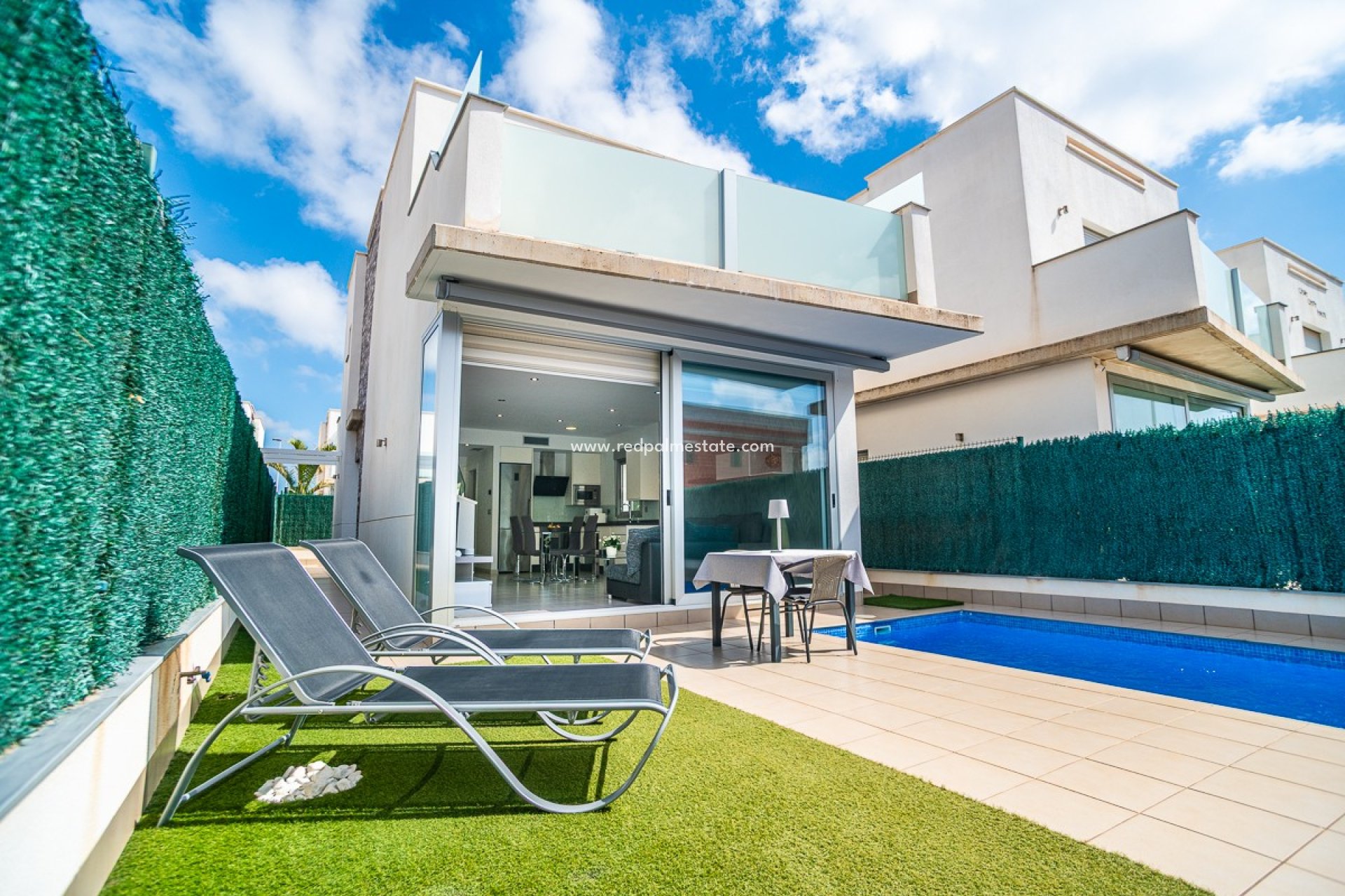 Videresalg - Villa -
San Pedro del Pinatar - San Pedro de Pinatar