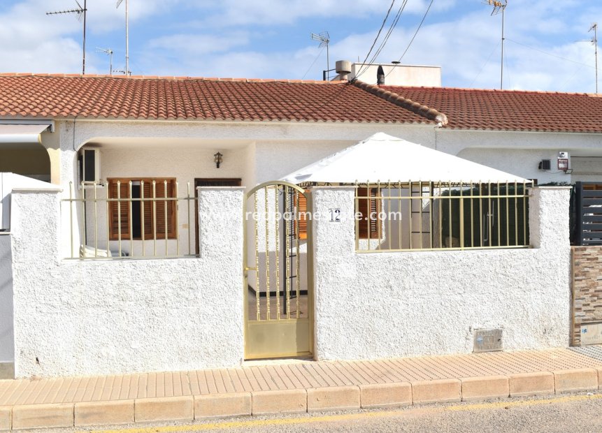 Videresalg - Villa -
San Pedro del Pinatar - San Pedro de Pinatar