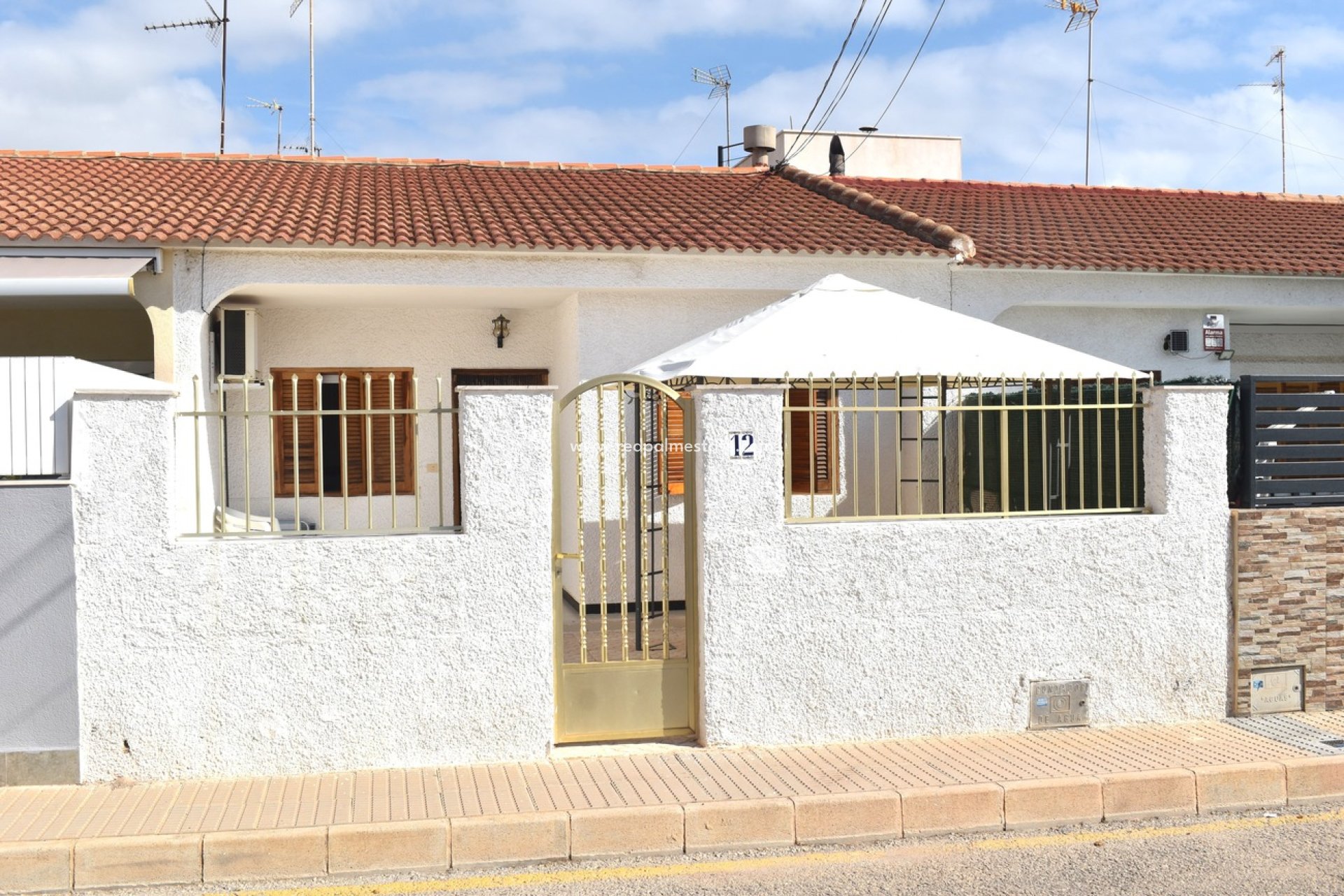 Videresalg - Villa -
San Pedro del Pinatar - San Pedro de Pinatar