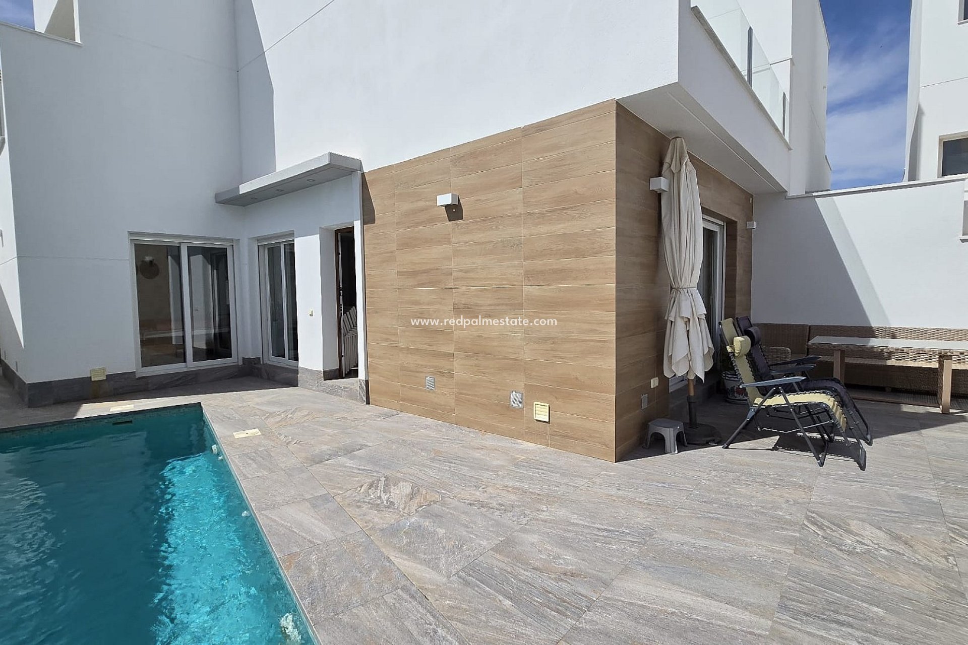 Videresalg - Villa -
San Pedro del Pinatar - San Pedro de Pinatar