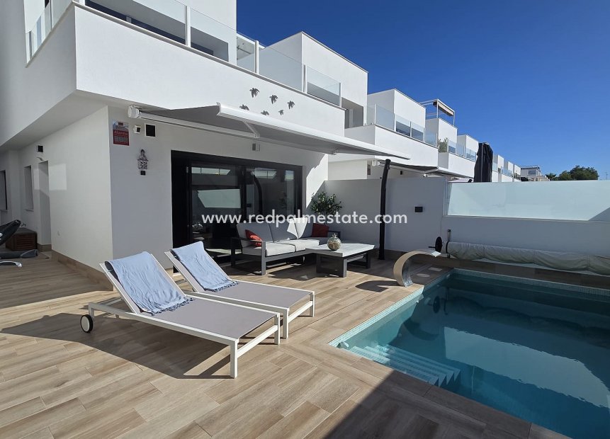 Videresalg - Villa -
San Pedro del Pinatar - San Pedro de Pinatar