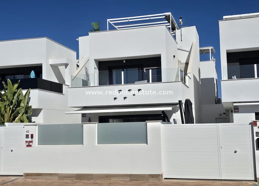 Videresalg - Villa -
San Pedro del Pinatar - San Pedro de Pinatar