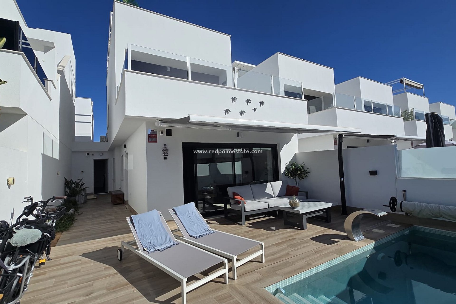 Videresalg - Villa -
San Pedro del Pinatar - San Pedro de Pinatar