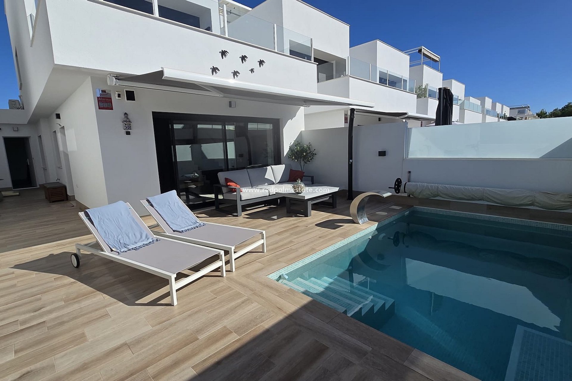 Videresalg - Villa -
San Pedro del Pinatar - San Pedro de Pinatar