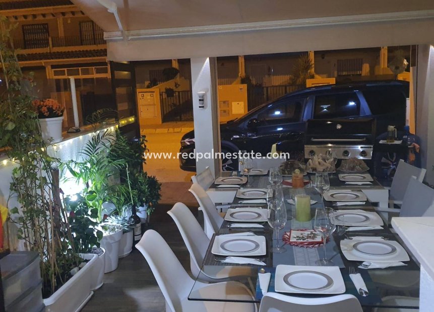 Videresalg - Villa -
San Pedro del Pinatar - San Pedro de Pinatar