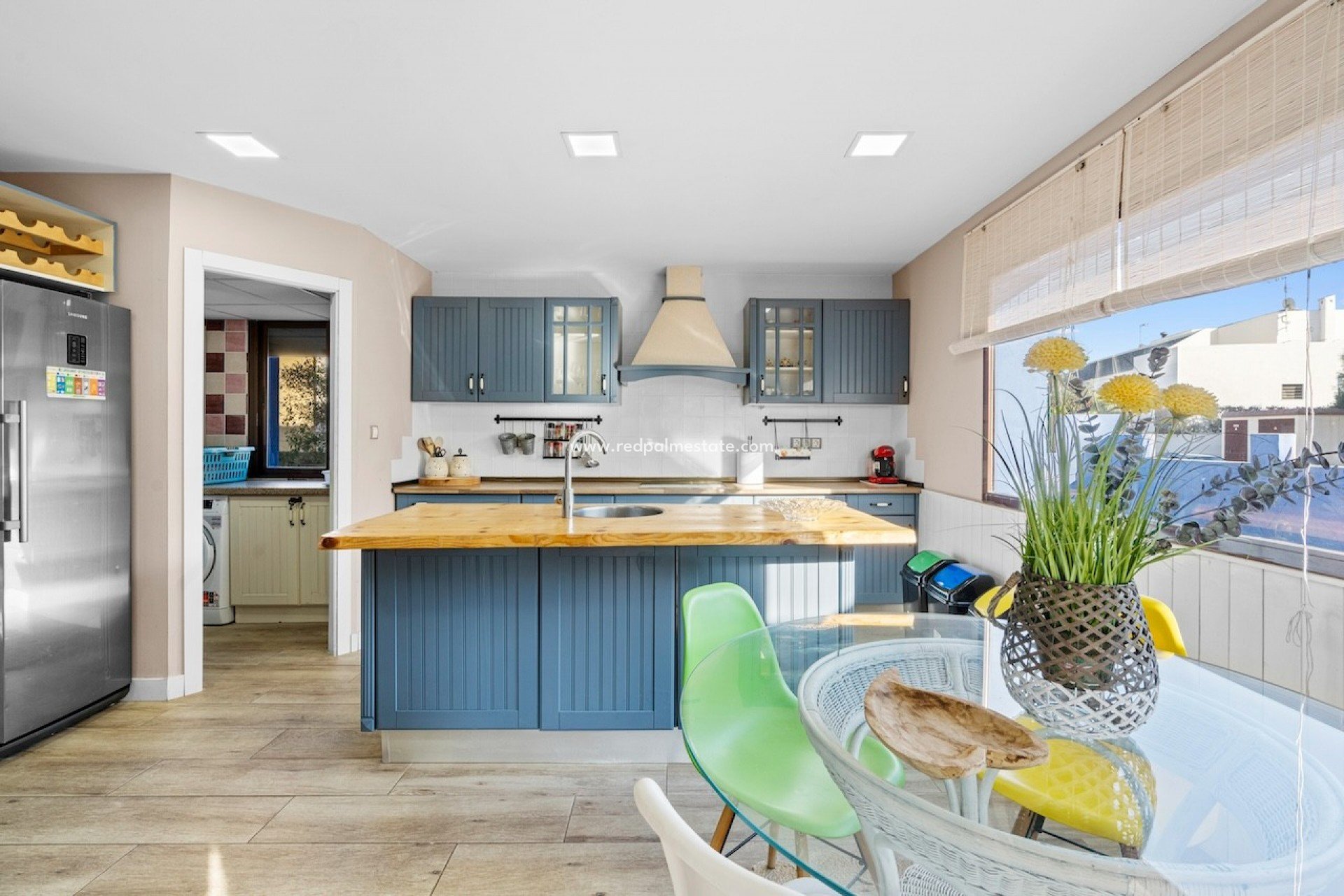 Videresalg - Villa -
Santa Pola - El Poble Llevanti