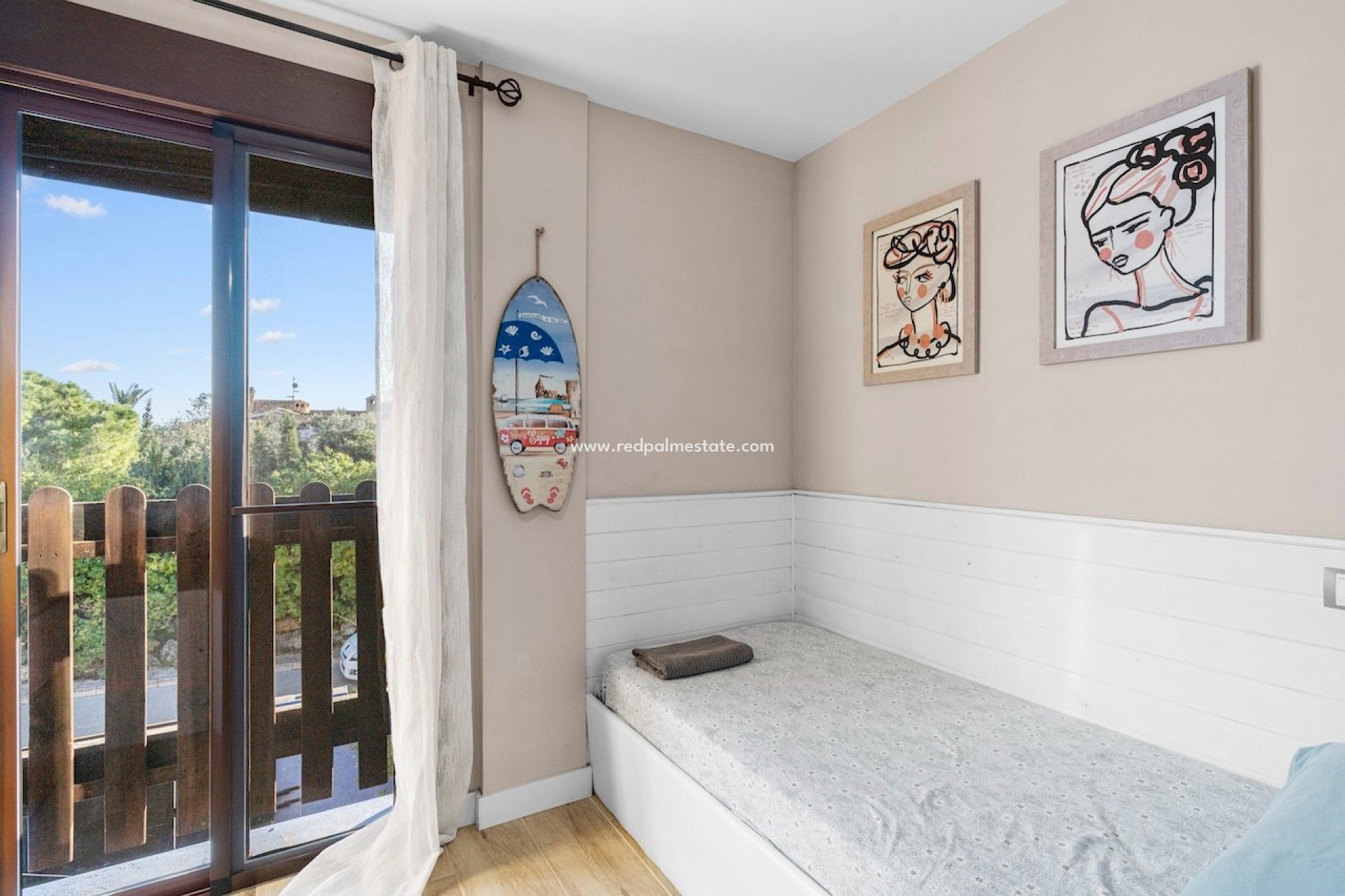 Videresalg - Villa -
Santa Pola - El Poble Llevanti