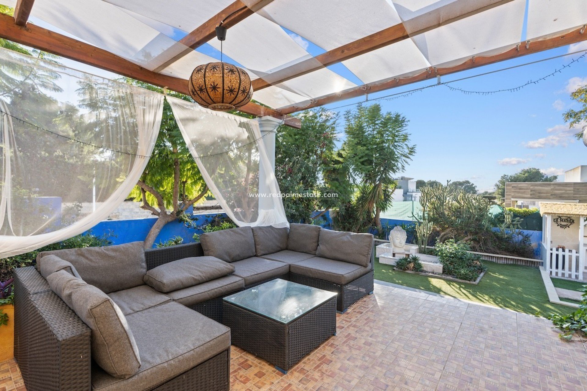 Videresalg - Villa -
Santa Pola - El Poble Llevanti