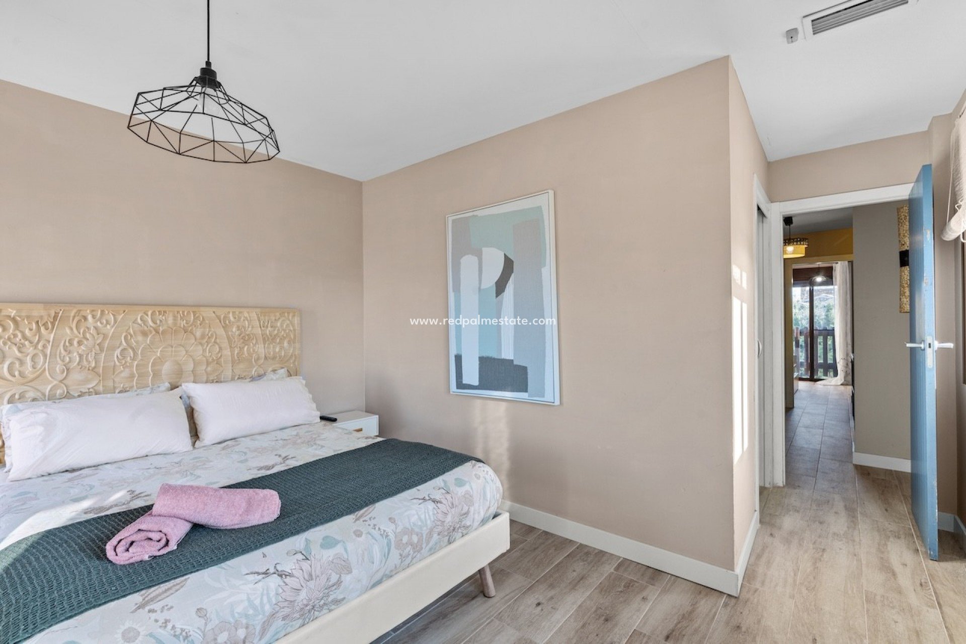 Videresalg - Villa -
Santa Pola - El Poble Llevanti