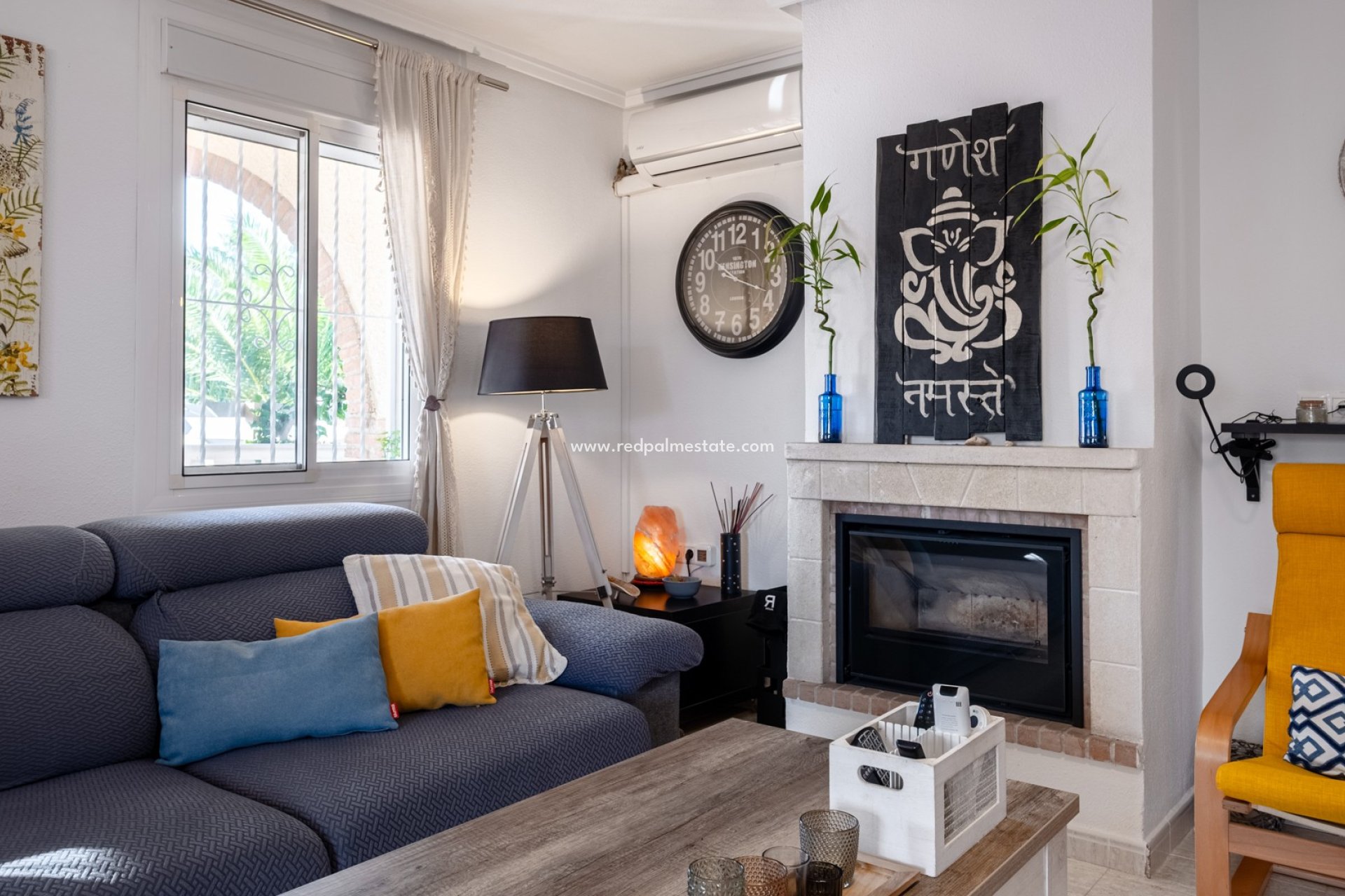 Videresalg - Villa -
Santa Pola