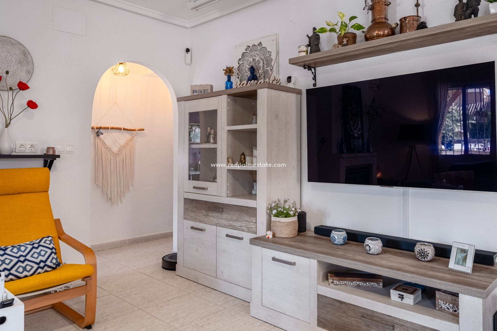 Videresalg - Villa -
Santa Pola