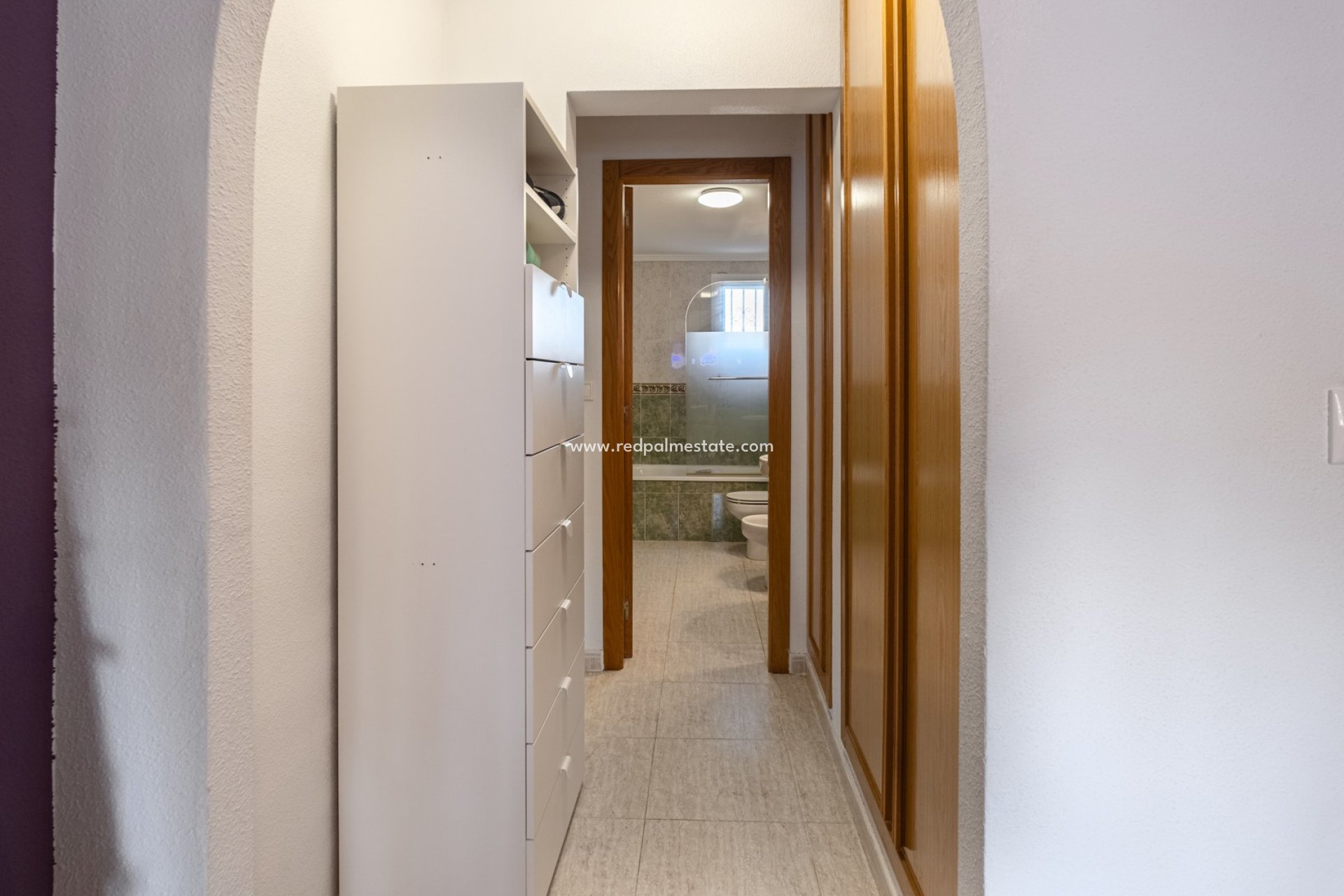 Videresalg - Villa -
Santa Pola