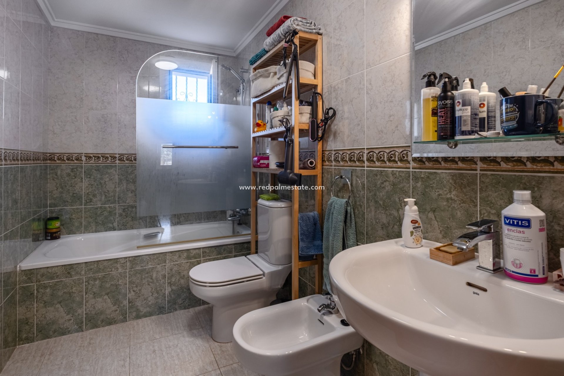 Videresalg - Villa -
Santa Pola