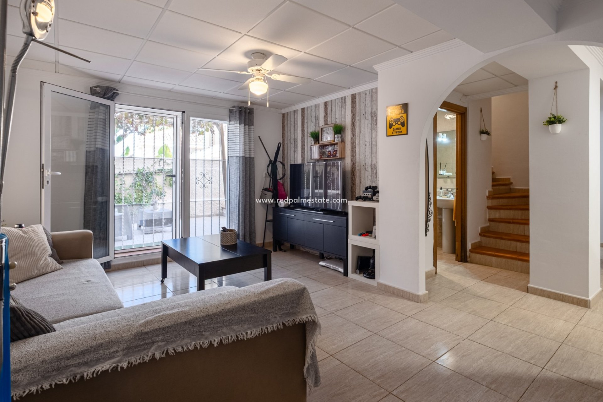 Videresalg - Villa -
Santa Pola