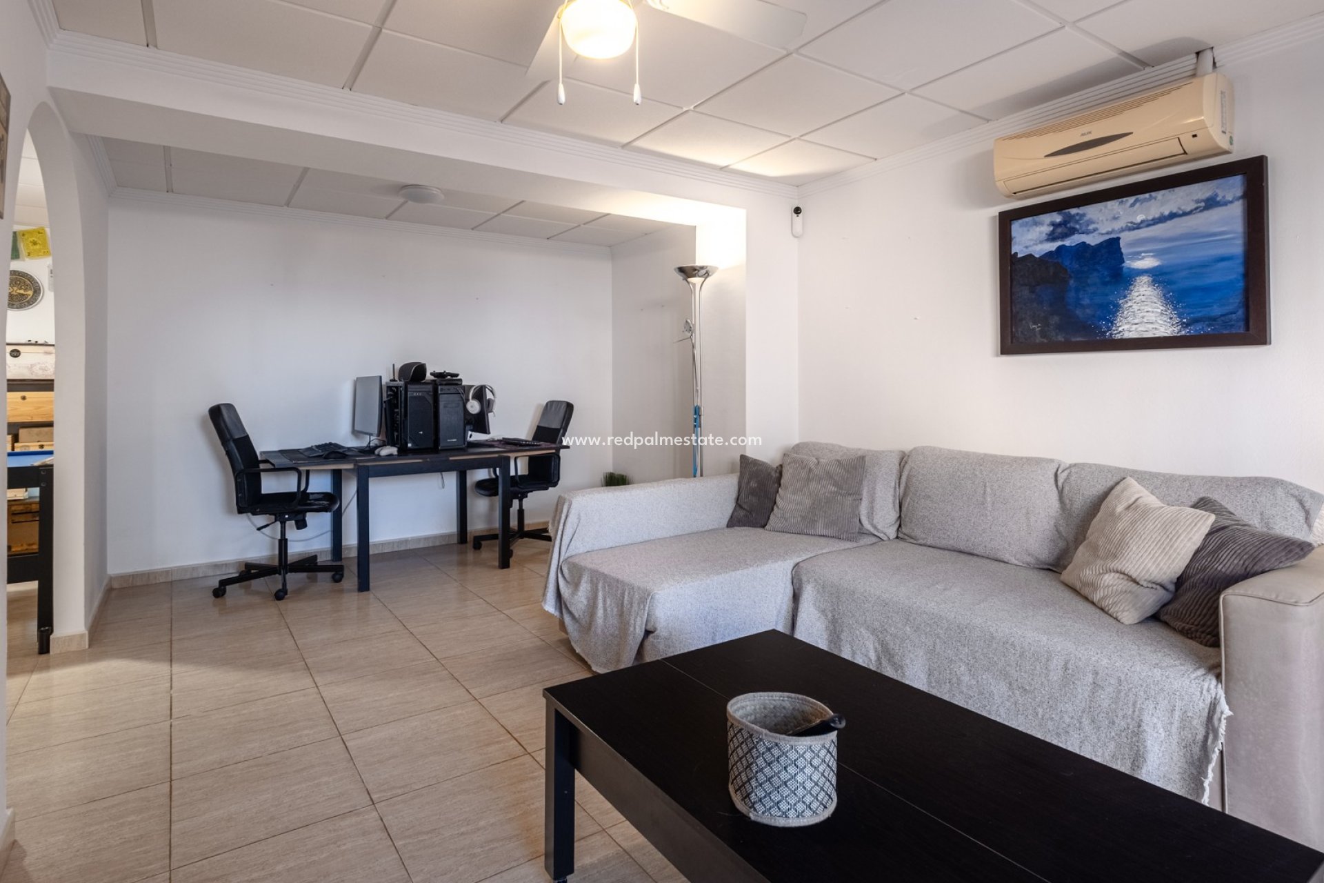 Videresalg - Villa -
Santa Pola