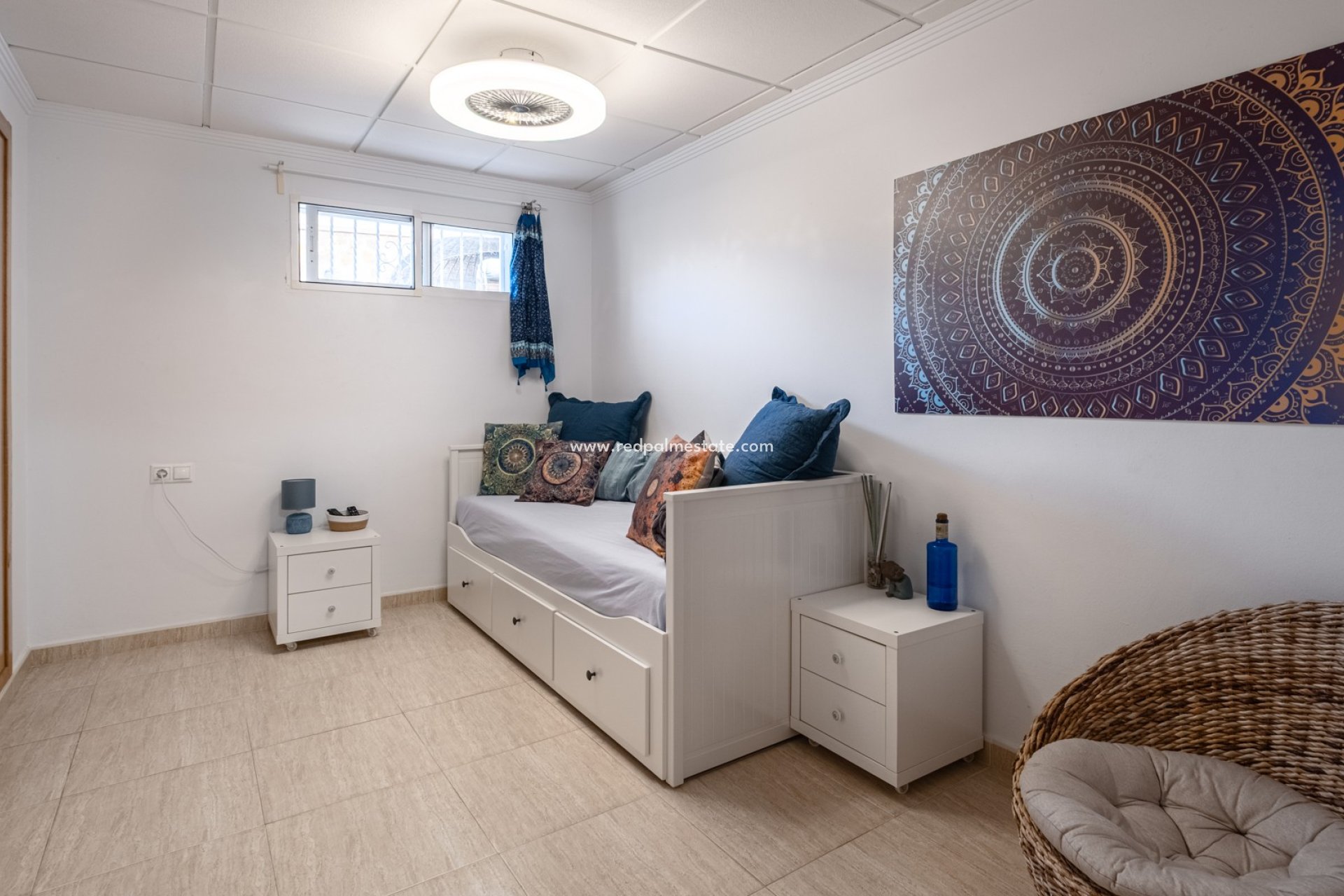 Videresalg - Villa -
Santa Pola