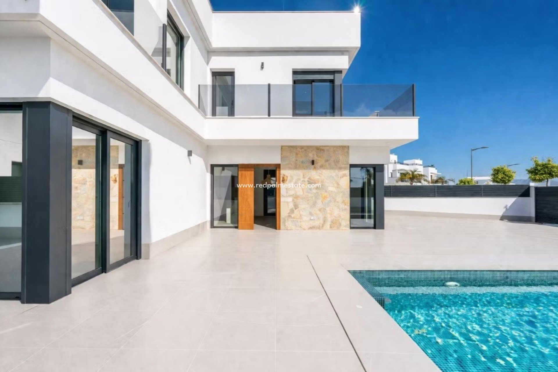 Videresalg - Villa -
Santa Rosalia Resort - Costa Calida