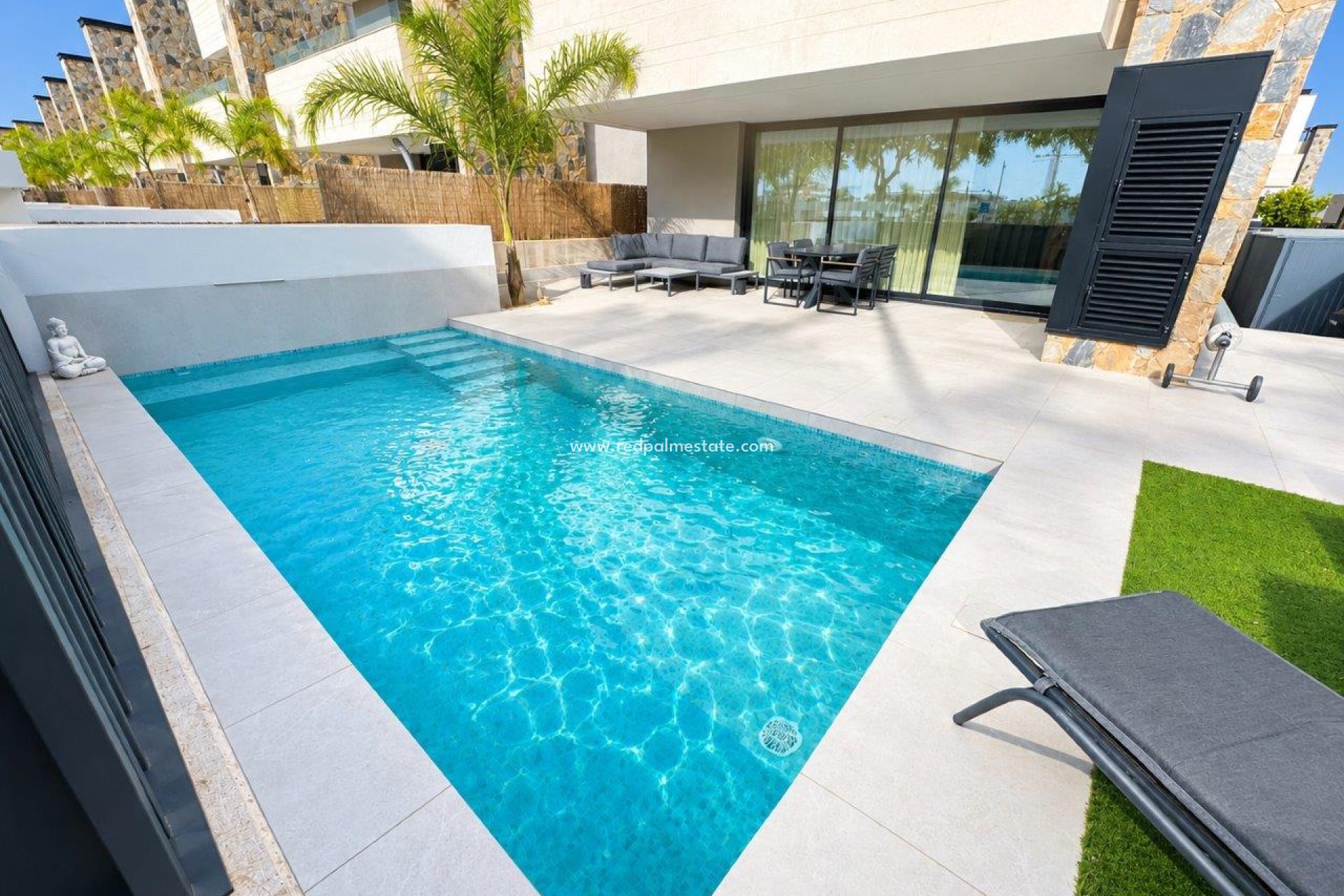 Videresalg - Villa -
Santa Rosalia Resort - Inland