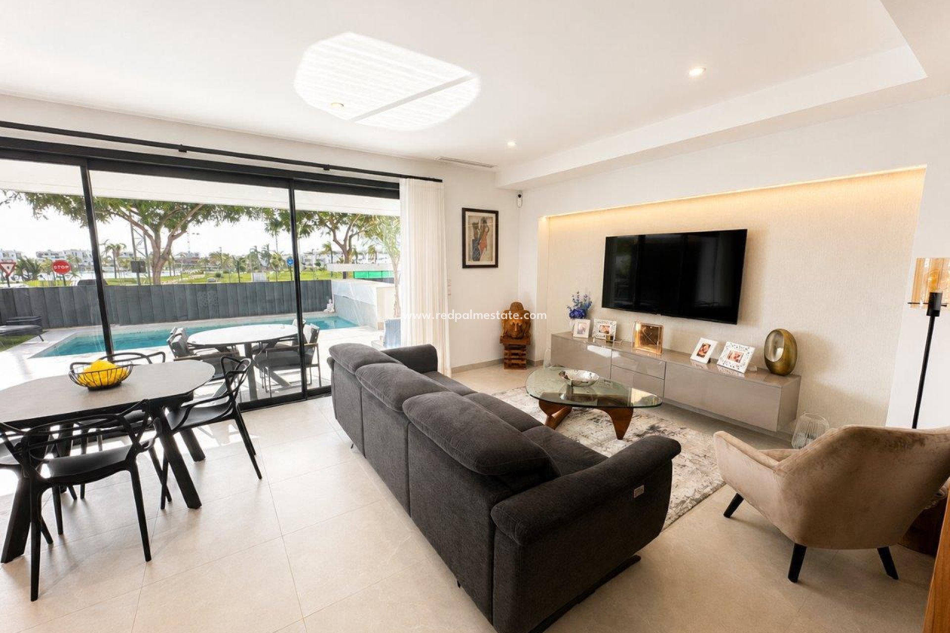 Videresalg - Villa -
Santa Rosalia Resort - Inland