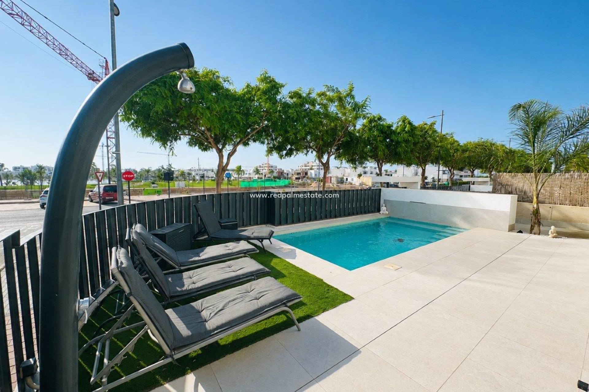 Videresalg - Villa -
Santa Rosalia Resort - Inland